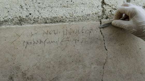 Iscrizione Pompei